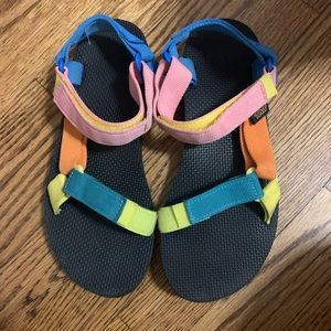 TEVA SANDALS